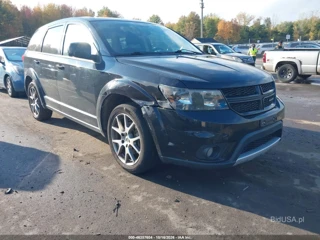 DODGE DODGE JOURNEY GT AWD