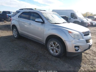 CHEVROLET CHEVROLET EQUINOX LT
