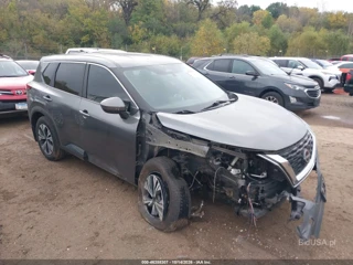 NISSAN NISSAN ROGUE SV INTELLIGENT AWD