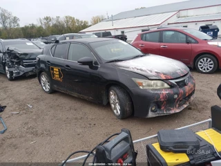 LEXUS LEXUS CT 200H