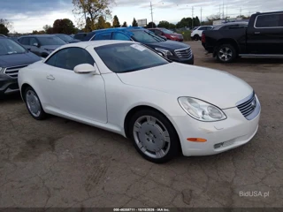 LEXUS LEXUS SC 430