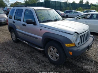 JEEP JEEP LIBERTY SPORT