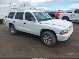 DODGE DODGE DURANGO SPORT/SXT