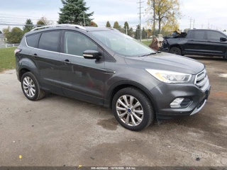 FORD FORD ESCAPE TITANIUM