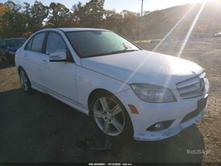 MERCEDES-BENZ MERCEDES-BENZ C 300 LUXURY 4MATIC/SPORT 4MATIC
