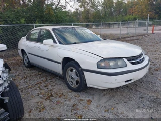 CHEVROLET CHEVROLET IMPALA