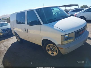 GMC SAFARI STANDARD