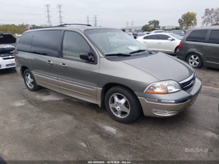 FORD FORD WINDSTAR LIMITED/SEL