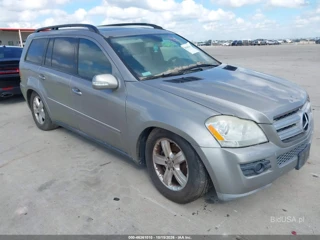 MERCEDES-BENZ MERCEDES-BENZ GL 450 4MATIC