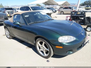 MAZDA MAZDA MX-5 MIATA CLOTH/LS/SE