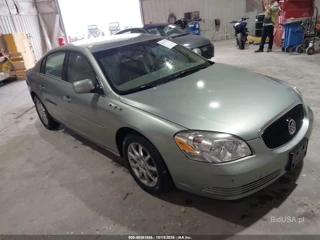 BUICK BUICK LUCERNE CXL