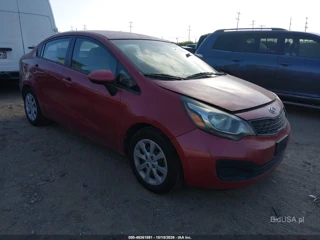 KIA KIA RIO LX