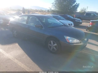 HONDA HONDA ACCORD 2.4 EX