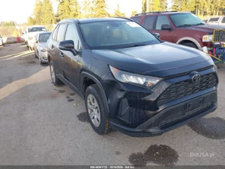 TOYOTA TOYOTA RAV4 LE