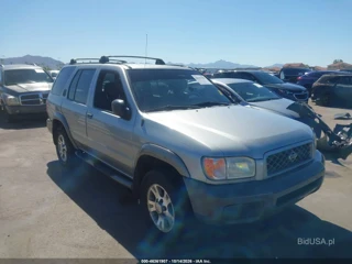 NISSAN NISSAN PATHFINDER LE/SE/XE