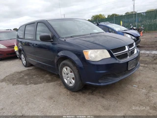 DODGE DODGE GRAND CARAVAN SE/AVP