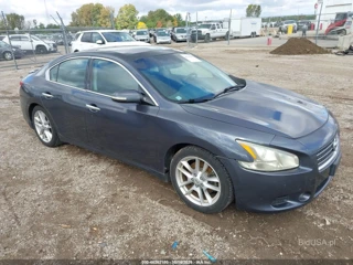 NISSAN NISSAN MAXIMA 3.5 SV