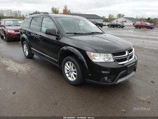 DODGE DODGE JOURNEY SXT