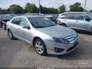 FORD FORD FUSION SE