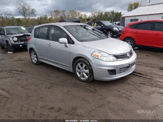 NISSAN NISSAN VERSA 1.8SL