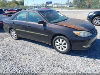 TOYOTA TOYOTA CAMRY XLE