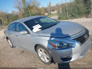 NISSAN NISSAN ALTIMA 2.5 SV