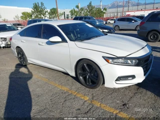 HONDA HONDA ACCORD SPORT