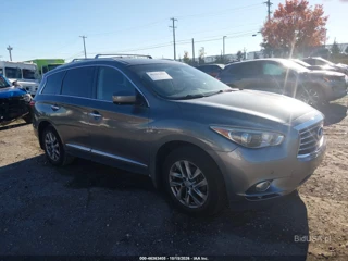 INFINITI INFINITI QX60