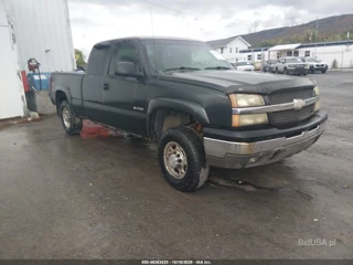 CHEVROLET CHEVROLET SILVERADO 2500 LS