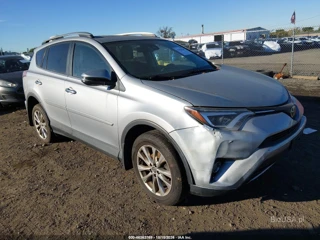 TOYOTA TOYOTA RAV4 LIMITED