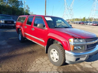 CHEVROLET CHEVROLET COLORADO LS