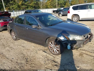 HONDA HONDA ACCORD 2.4 EX