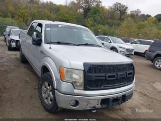 FORD FORD F-150 PLATINUM