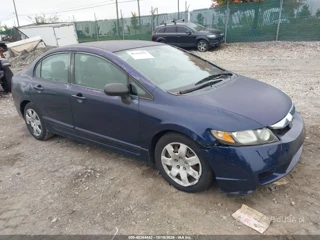 HONDA HONDA CIVIC LX