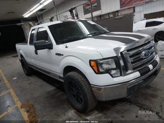 FORD FORD F-150 FX2 SPORT/STX/XL/XLT