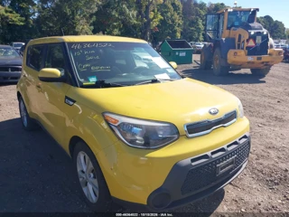 KIA KIA SOUL +