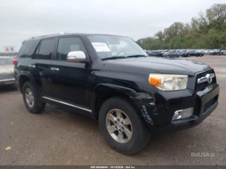 TOYOTA TOYOTA 4RUNNER SR5 V6