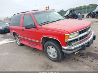 CHEVROLET CHEVROLET BLAZER K1500