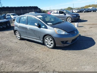 HONDA HONDA FIT SPORT
