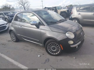 FIAT FIAT 500 LOUNGE
