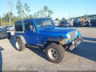 JEEP JEEP WRANGLER X