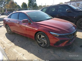 HYUNDAI HYUNDAI ELANTRA LIMITED