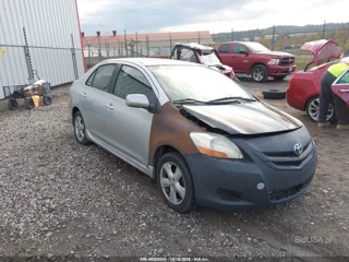 TOYOTA TOYOTA YARIS S