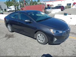 HYUNDAI HYUNDAI ELANTRA SE