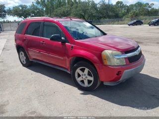 CHEVROLET CHEVROLET EQUINOX LT
