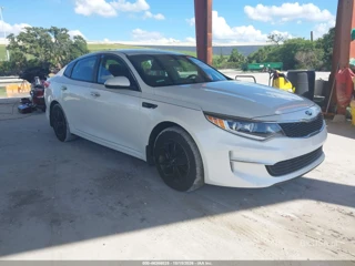 KIA KIA OPTIMA LX