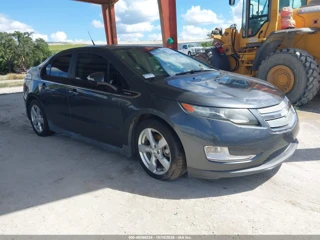 CHEVROLET CHEVROLET VOLT