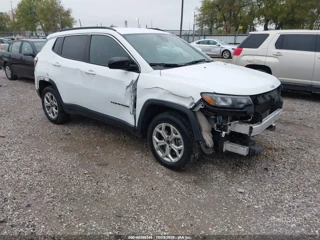 JEEP JEEP COMPASS LATITUDE 4X4