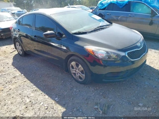 KIA KIA FORTE LX