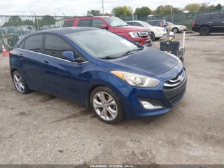HYUNDAI HYUNDAI ELANTRA GT